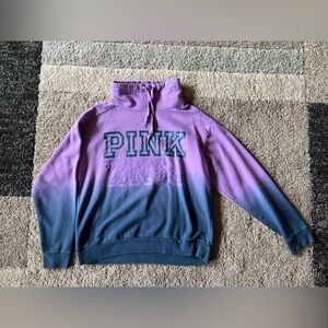 PINK Victoria's Secret Lavender Sweatshirt